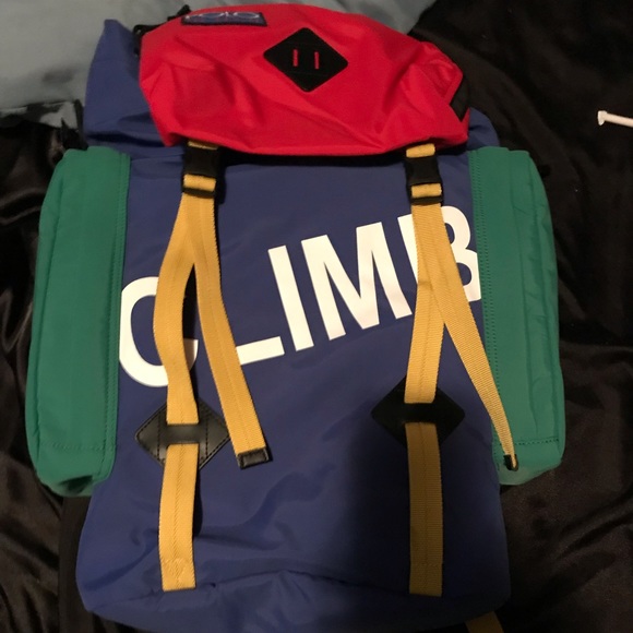 ralph lauren bookbag